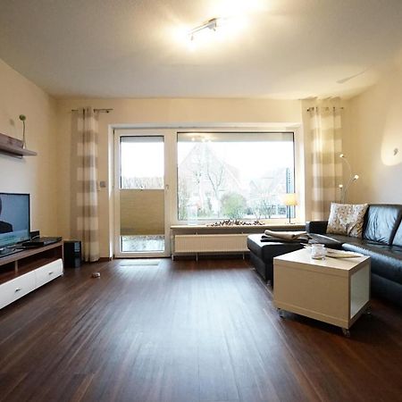 Haus Nordseetraum Wohnung 2 بوسم المظهر الخارجي الصورة